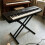 4 Pcs Adjustable Bottom Rests with 4 Pcs Top Sleeves,Digital Piano Foot Rests Set Piano Accessories 4