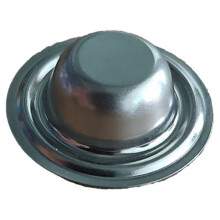 50pcs Screw Caps Steel AntiCorrosion Waterproof Protective Covers for DIY Projects Industrial Fastener Repair Use