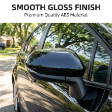 Rearview Mirror Cover Replacement Shell 87945-52251 87915-52251 for 2020-2021 US Version
