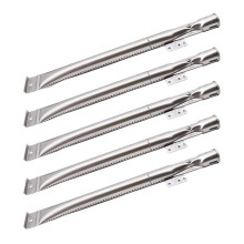 Paquete de 5 Tubos de Quemador para Parrilla de Repuesto para Nexgrill 720-0888 720-0888N para para Gas BBQ Grill Spare Parts