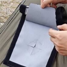 Outdoor Tent Chimney Vent Cover Waterproof Oxford Fabric Fireproof Stove Jack Flue Vent for RV, Tent, Greenhouse