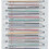 32-Pocket Pencil Organizer Holder - Wall Mountable Classroom Chart for Efficient Desk & Supply Management 3