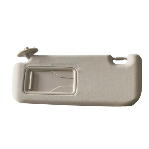 Car Sunshield Sunvisor Makeup Mirror Interior Sun Visor for   2019-2024 Left