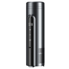 Glacière Portable à Double Commande pour Insuline, avec Fonction de Refroidissement et de Chauffage (Prise UE)