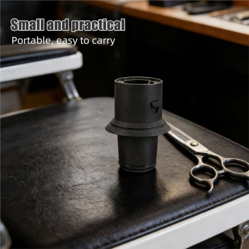Adaptador para Secador de Cabelo Compatível com para , Conector de Encaixe Resistente A Impactos para Acessórios de Modelagem e Volume. 1