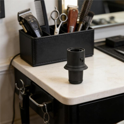 Adaptador para Secador de Cabelo Compatível com para , Conector de Encaixe Resistente A Impactos para Acessórios de Modelagem e Volume. 2