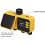 4 Zone WIFI Solar Irrigation Timing Controller Solar Irrigation Timer Automatic Irrigation System Outdoor Water Timer 6
