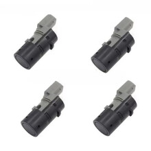 4PCS 66206989174 PDC Parking Sensor Bumper Object Reverse Assist Fit for