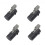4PCS 66206989174 PDC Parking Sensor Bumper Object Reverse Assist  Fit for 1