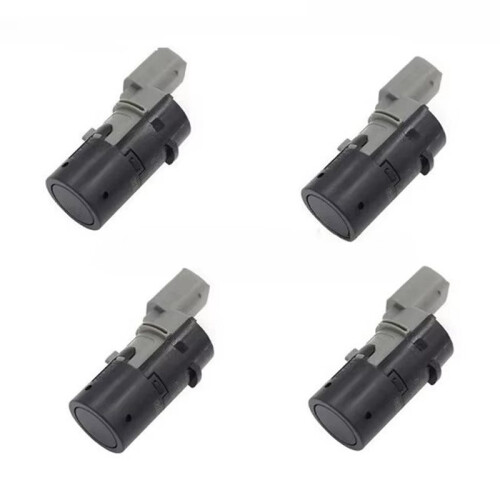 4PCS 66206989174 PDC Parking Sensor Bumper Object Reverse Assist  Fit for