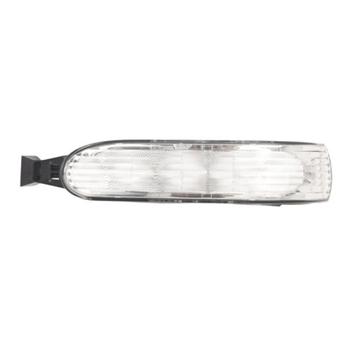Lâmpada de Seta Do Espelho Retrovisor Externo para - Classe M W163 Facelift 2002-2005 Esquerdo A1638200321