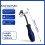 Shaft Type Seal Puller Universal Seal Puller for Most Auto and Motorcycles, Replacement 58430 Seal Puller 2