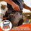 Socket Holder Keychain 5pc - 1/4" Socket Organizer with Quick Release and Clip - Impact Wrench and Toolbox Accessories 4