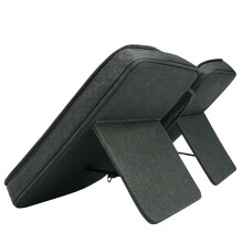 Portable Bible Covers Book Bag Organizer E-Reader & Tablet Carrying Case Ideal for Travel & Study