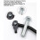 Shaft Type Seal Puller Universal Seal Puller for Most Auto and Motorcycles, Replacement 58430 Seal Puller 3
