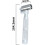 1.57" Stainless Steel Home Wallpaper Seam Roller Wall Paper Construction Tool Seam Flat Roller Paint Tool 6