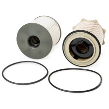 New Fuel Filter Set 68436631AA 68157291AA for Ram 2500 3500 4500 5500 6.7L Turbo Engine for