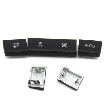 Center Console A/C Button Cover 64119287342 for 3 Series F30 F34 F35 1 2 4 Series F20 F21 F22 F23 F32 F33 F36