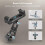 Universal Phone Support with Cold Shoe Mount, Smartphone Holder Adapter Support Free Adjustment Joints, Tripod Mount 4