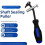 Shaft Type Seal Puller Universal Seal Puller for Most Auto and Motorcycles, Replacement 58430 Seal Puller 5