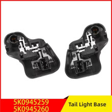 Portalampada Interno Posteriore Sinistro per Fanale Posteriore per 6 MK6 5K0945259 Accessori per Luci Posteriori per Auto
