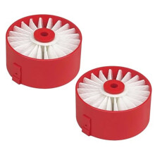 2 Filtros HEPA para Aspiradoras para V20 CMCVS001D1 y para BSVF1/BSV2020/BSV2020G/BSV2020P
