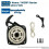 Pull  Assembly 753-06596 for Troy-Bilt YM2BP TB2BP RM2BP M2745 BP210 Leaf Blower Complete  Kit 4