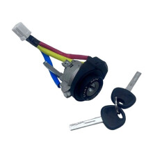 81900-3SA00 819003SA00 Ignition Lock and Key for Sonata 2011-2014