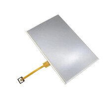 Digitalizador de Cristal de Pantalla Táctil de 4 Pines de 8" para Radio y Navegación para Focus DC3T-18B955-FA