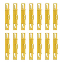 14Pcs 811025, 1622750180 Windshield Moulding Clips Retainer for 407 3008 C5