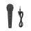 4 Pack Dynamic Microphone with Cable 6.35mm Wired Microphone for Singing, Karaoke, Dj, Stage Speech 4