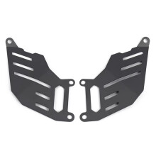 Motorcycle Oxygen Sensor Cover Guard for GS1300 R 1300 GS 2023-2026 R 1300 GSA 2024-2026 R1300GS Adventure Black