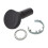 22979267 47830 Cache-Cric de Roue de Secours pour  Silverado pour  Sierra 2014-2019 2