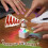 2pcs Cute Sheep Button Toys - Mechanical Keyboard  Tester & Light- Keychain Stress Relief 6