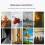 M3 Filter Camera Digital Retro CCD High-Definition IPS Screen Camera Portable Travel Small Camera A 5