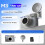 M3 Filter Camera Digital Retro CCD High-Definition IPS Screen Camera Portable Travel Small Camera A 2