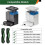 Roller Brush Replacement for    415x Combo and  515 Combo, with Bonus Cleaning Brush Tool 2