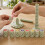 9 Shaping Sleeves Modular Clay Bloom Maker DIY Clay Flower Making Tool for Polymer & Modeling Clay Handmade with Clay 6
