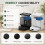 Roller Brush Replacement for    415x Combo and  515 Combo, with Bonus Cleaning Brush Tool 3