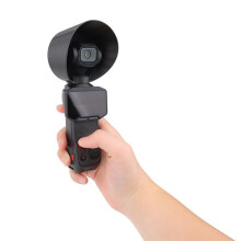 For Pro Lens Hood Outdoor Photography Light-Blocking Scratch-Resistant Protective Cover for Pro