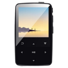 16GB Touch Button  Clip MP3 Player for Sports,Mp3 Music Player for Kids, Support  to 128GB TF Card