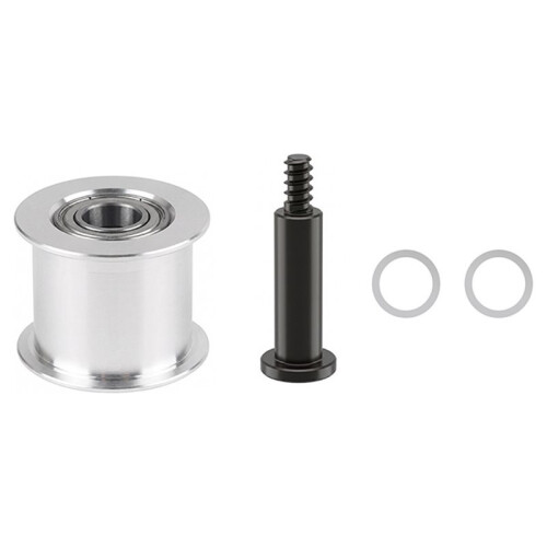 X-Axis Component Idler Wheel for  H2 Series 3D Printer Smooth and Stable Motion Idler Pulley for H2S H2D