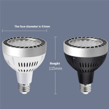 Ampoule LED Haute Puissance 60 W E27, Lampe Ultra-Lumineuse à Économie D'Énergie, Éclairage Projecteur Lumière Du Jour A