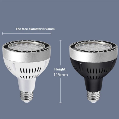 Led High Power Light Bulb 60W E27 Super Bright -Saving Lamp Spotlight Lighting Daylight A