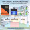 MPPT Charge Controller 40A Controller 18V-100V Solar Panels 12V 24V PV Regulator for Lead-Acid/Lithium 1