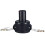 Adaptador de Drenagem para Mangueira de Jardim de 2 Polegadas com Conexão Camlock para Mangueira de Jardim de 1,5 Polegadas 1