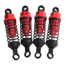 Oil Filled for Upgrade Parts for MN MN78 MN82 MN98 MN99S MN168 D90 WPL C14 C24 RC Crawler