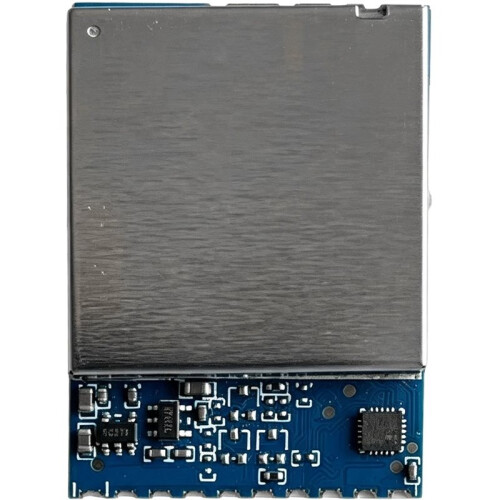 RX4500 SPI 3300-5110MHz Receiver Module 4.5G VRX FPV Wireless Video Receiver Module Analog Wireless Video Receive Module