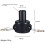 Adaptador de Drenagem para Mangueira de Jardim de 2 Polegadas com Conexão Camlock para Mangueira de Jardim de 1,5 Polegadas 6