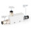 CV-15HS Vacuum Generator (Integrated Vacuum Control Valve and Ejector) - A Pneumatic Vacuum Component for Automation 5